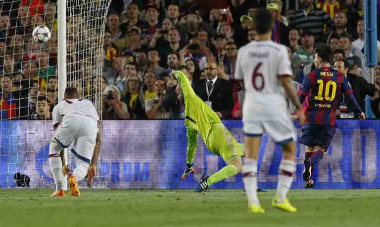 messi 5 12 2015