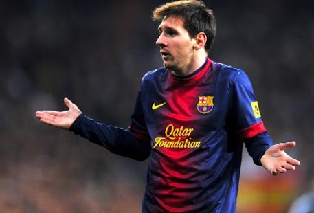 messi