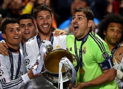 ramos casillas cr7