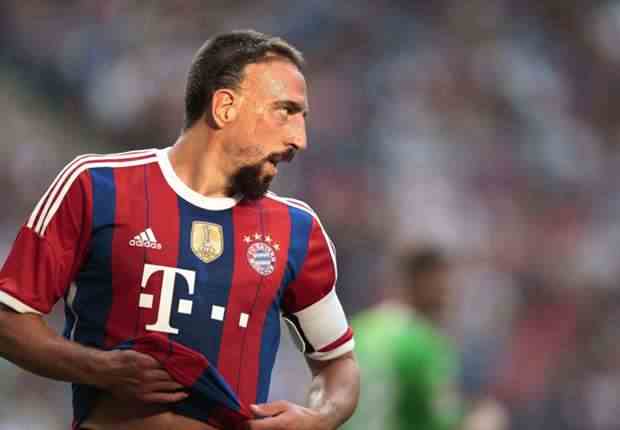 ribery 5 2 2015