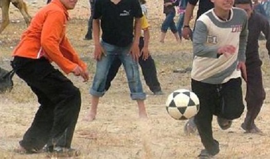 football street
