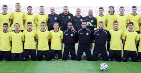 المنتخب الاردني